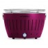 LotusGrill G34 U PU outdoor barbecue/grill Kettle Charcoal (fuel) Purple
