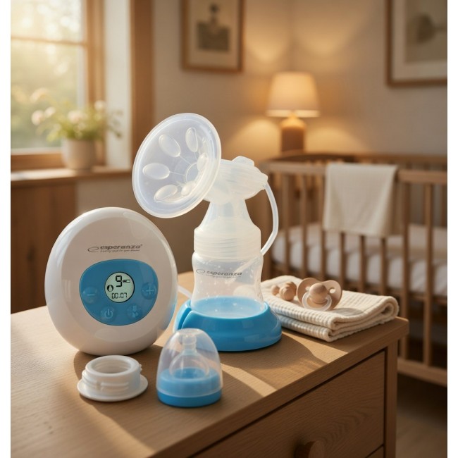 Esperanza ECM001B breast pump 1550 ml Electronic
