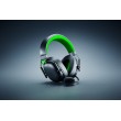 Razer BlackShark V3 X HyperSpeed Headset Wired & Wireless Head-band Gaming USB Type-A Bluetooth Black, Green