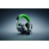 Razer BlackShark V3 X HyperSpeed Headset Wired & Wireless Head-band Gaming USB Type-A Bluetooth Black, Green