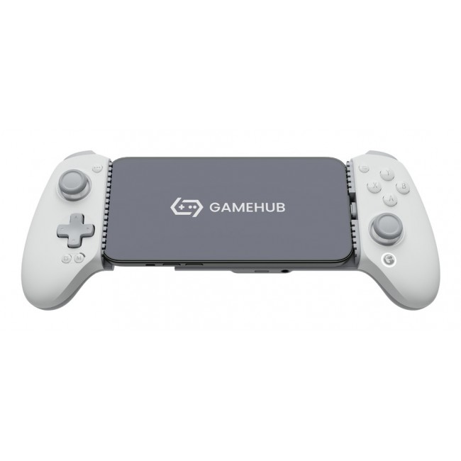 GameSir G8 Plus MFi White USB Gamepad Android, iOS, Nintendo Switch, PC