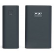 Port Designs 907004 power bank Lithium Polymer (LiPo) 26800 mAh Black
