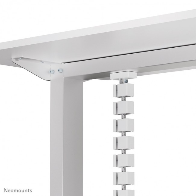 Neomounts ADS06-132WH Cable spine - magnetic fixture - universal Neomounts ADS06-132WH Cable spine - magnetic fixture - universal