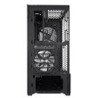 Lian Li LANCOOL 216 E-ATX Case, Midi-Tower - black