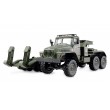 Amewi Ural B36 Radio-Controlled (RC) model Military truck Electric engine 1:16