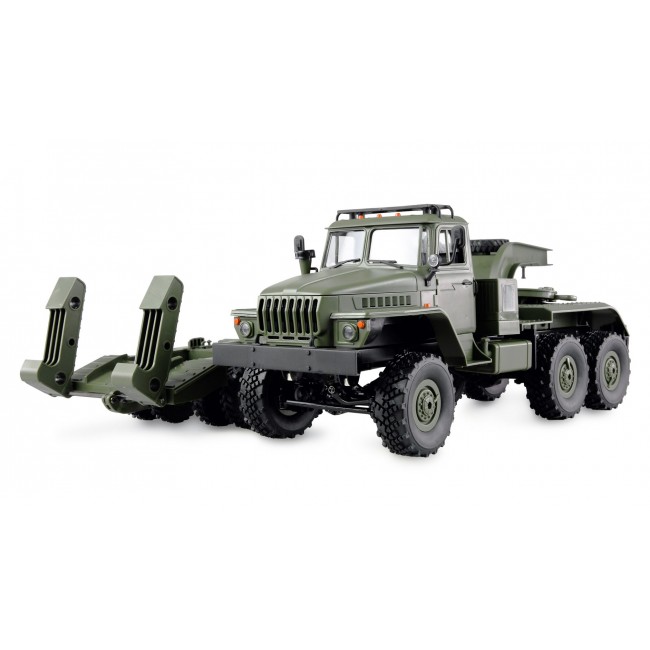Amewi Ural B36 Radio-Controlled (RC) model Military truck Electric engine 1:16