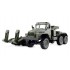 Amewi Ural B36 Radio-Controlled (RC) model Military truck Electric engine 1:16