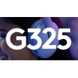 Logitech G G325 LIGHTSPEED Headset Wireless Head-band Gaming Bluetooth Lilac
