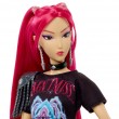 Mattel KPop Demon Hunters HUNTR/X Mira Fashion Doll in Removable Look with Themed Movie Accessories