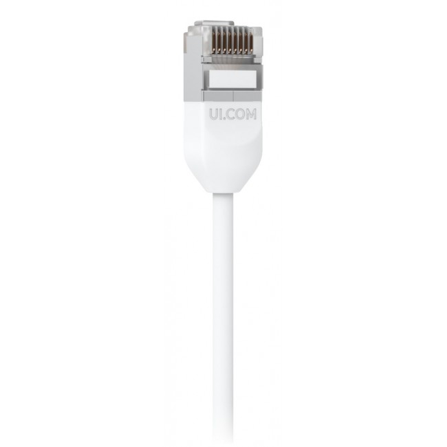 Ubiquiti UACC-Cable-Patch-Outdoor-C6A-15M-W networking cable White Cat6a F/UTP (FTP)