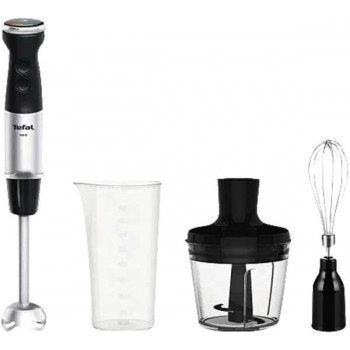Blender TEFAL HB 673830 Quickchef+ 3in1 black