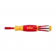 Screwdriver w/ bit mag. Liftup Electric PZ Screwdriver w/ bit mag. Liftup Electric PZ