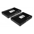 BCS BCS-UTP-KVM-4K(2) AV extender AV transmitter & receiver Black