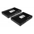 BCS BCS-UTP-KVM-4K(2) AV extender AV transmitter & receiver Black