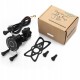MOTORBIKE PHONE HOLDER FREEDCONN MC7W WITH INDUCTIVE CHARGER MOTORBIKE PHONE HOLDER FREEDCONN MC7W WITH INDUCTIVE CHARGER