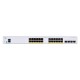 Cisco CBS350-24FP-4X-EU network switch Managed L2/L3 Gigabit Ethernet (10/100/1000) Silver