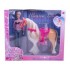 PROMO Doll and Horse Walking 1003614