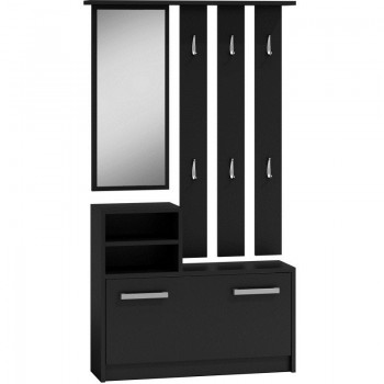 Topeshop GAR CZER entryway cabinet