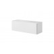 Cama full storage cabinet ROCO RO1 112/37/39 white/white/white