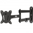 Maclean MC-417 Full Motion TV Monitor Wall Mount 13-32 Maclean MC-417 Full Motion TV Monitor Wall Mount 13-32