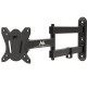 Maclean MC-417 Full Motion TV Monitor Wall Mount 13-32