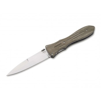 B ker Plus Atropos knife