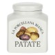 LA PORCELLANA BIANCA CONSERVA Potato container 3.5 ltr LA PORCELLANA BIANCA CONSERVA Potato container 3.5 ltr