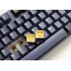 Ducky One 3 TKL keyboard Gaming USB US English Blue Ducky One 3 TKL keyboard Gaming USB US English Blue