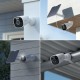 Reolink Argus Series B360 - 4K Outdoor Battery Wi-Fi Camera, Smart Detection, Easy & Flexible Installation