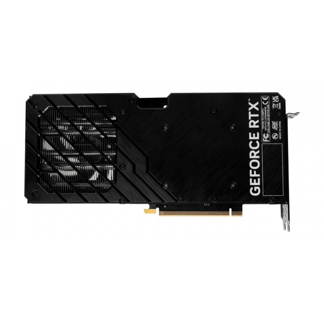 Palit GeForce RTX 4070 Dual NVIDIA 12 GB GDDR6 Palit GeForce RTX 4070 Dual NVIDIA 12 GB GDDR6