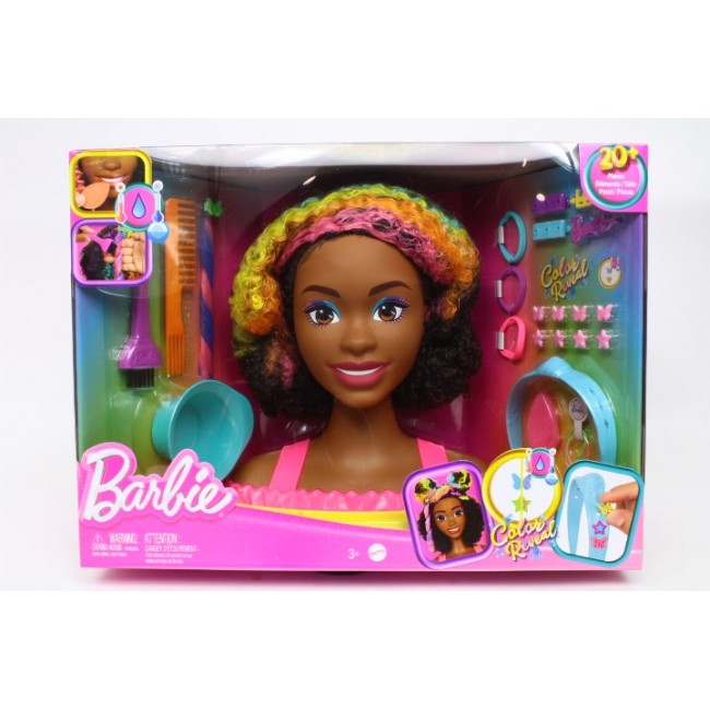 Barbie Styling Head Barbie Styling Head