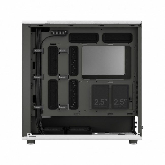 Fractal Design FD-C-NOR1X-03 computer case Midi Tower White Fractal Design FD-C-NOR1X-03 computer case Midi Tower White