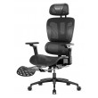 Fotel gamingowy Huzaro Combat 7.9 Czarny