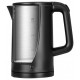 MPM cordless kettle MCZ-105/C, black, 1.7 l MPM cordless kettle MCZ-105/C, black, 1.7 l