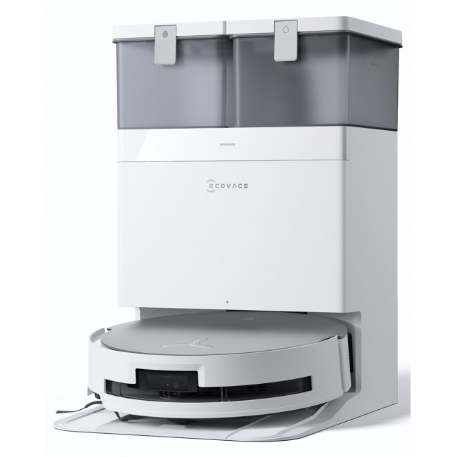 Cleaning robot with base station Ecovacs Deebot X8 Omni (white) Cleaning robot with base station Ecovacs Deebot X8 Omni (white)