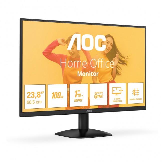 AOC B3 24B35HM2 computer monitor 60.5 cm (23.8 AOC B3 24B35HM2 computer monitor 60.5 cm (23.8