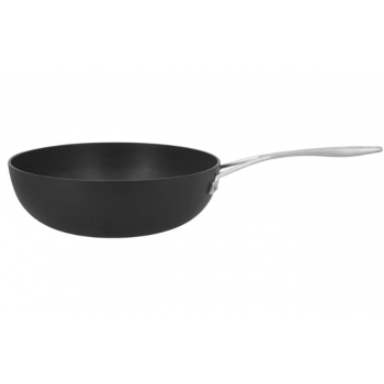 DEMEYERE INDUSTRY 3 Wok/Stir-Fry pan Round 40851-445-0 - 28 CM