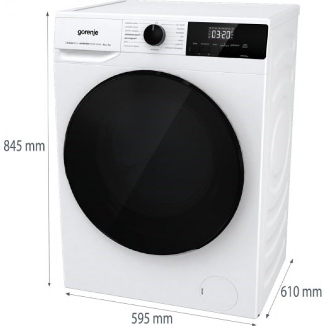 Washer-dryer GORENJE WD2PA964ADT/PL Washer-dryer GORENJE WD2PA964ADT/PL