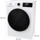 Washer-dryer GORENJE WD2PA964ADT/PL Washer-dryer GORENJE WD2PA964ADT/PL