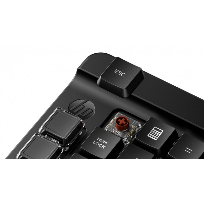 HP 435 Programmable Wireless Keypad HP 435 Programmable Wireless Keypad