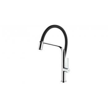 Teka FO 997 Black, Chrome