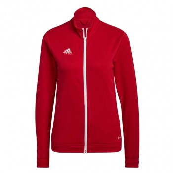 adidas Entrada 22 Track Jacket red H57562 S