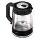 CORDLESS GLASS KETTLE MPM MCZ-117 CORDLESS GLASS KETTLE MPM MCZ-117