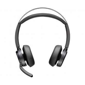 Poly Voyager Focus 2 UC Headset +USB-A to USB-C Cable +Charging Stand