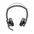 Poly Voyager Focus 2 UC Headset +USB-A to USB-C Cable +Charging Stand