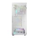 Logic PORTOS ARGB MINIDI USB 3.0 Case White Logic PORTOS ARGB MINIDI USB 3.0 Case White