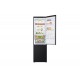 LG GBV5240DEP fridge-freezer Freestanding 387 L D Black LG GBV5240DEP fridge-freezer Freestanding 387 L D Black
