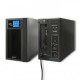Qoltec Zasilacz awaryjny UPS On-line | Pure Sine Wave | 3kVA | 2.4kW | LCD | USB Qoltec Zasilacz awaryjny UPS On-line | Pure Sine Wave | 3kVA | 2.4kW | LCD | USB