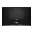 Siemens iQ700 BE732R1B1 microwave Black Combination microwave Built-in 21 L 900 W