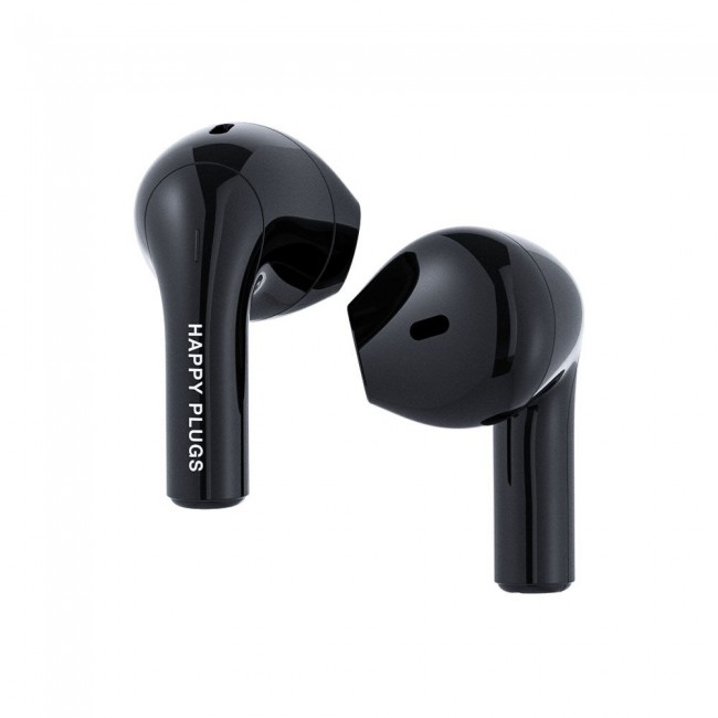 Happy Plugs JOY Headset True Wireless Stereo (TWS) In-ear Calls/Music/Sport/Everyday Bluetooth Black Happy Plugs JOY Headset True Wireless Stereo (TWS) In-ear Calls/Music/Sport/Everyday Bluetooth Black